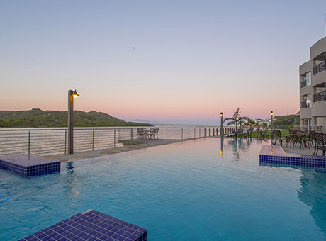 Hartenbos Lagoon Resort Hotel swimming pool