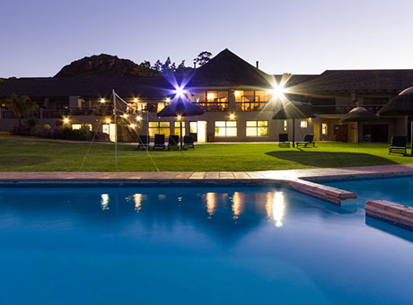 Piekenierskloof Mountain Resort in Citrusdal, South Africa