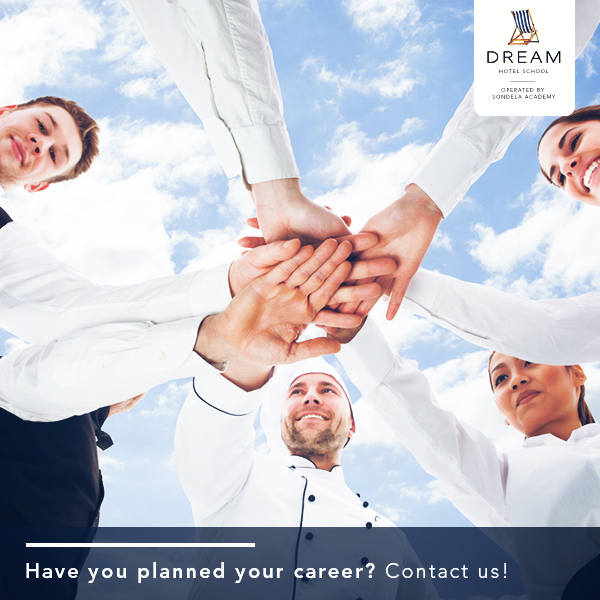 have you planned your career? contact us!
