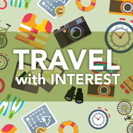 travel with interest