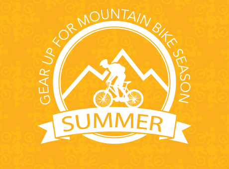Gear up for mountain bike season - Summer