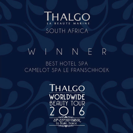 thalgo la beaute marine winner best hotel spa