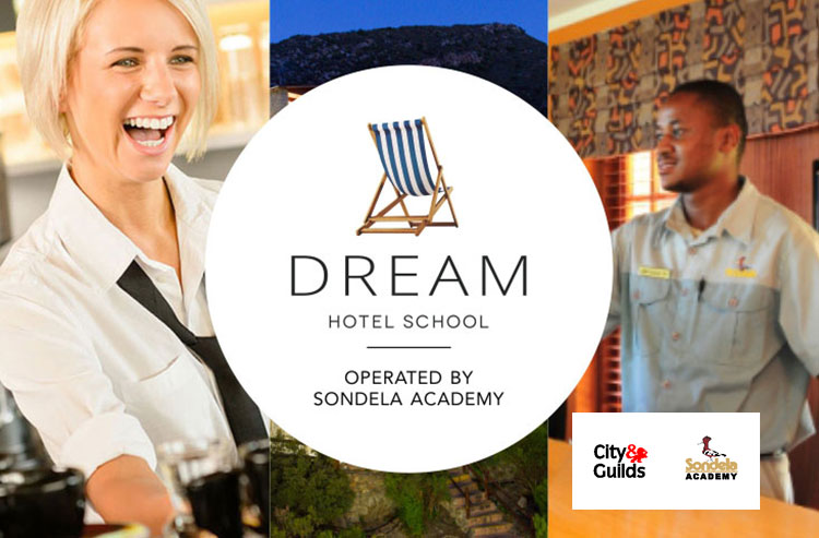 dream hotels and resorts operated by sondela academy