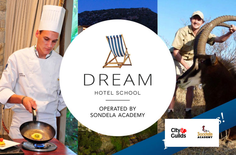 dream hotels and resorts operated by sondela academy