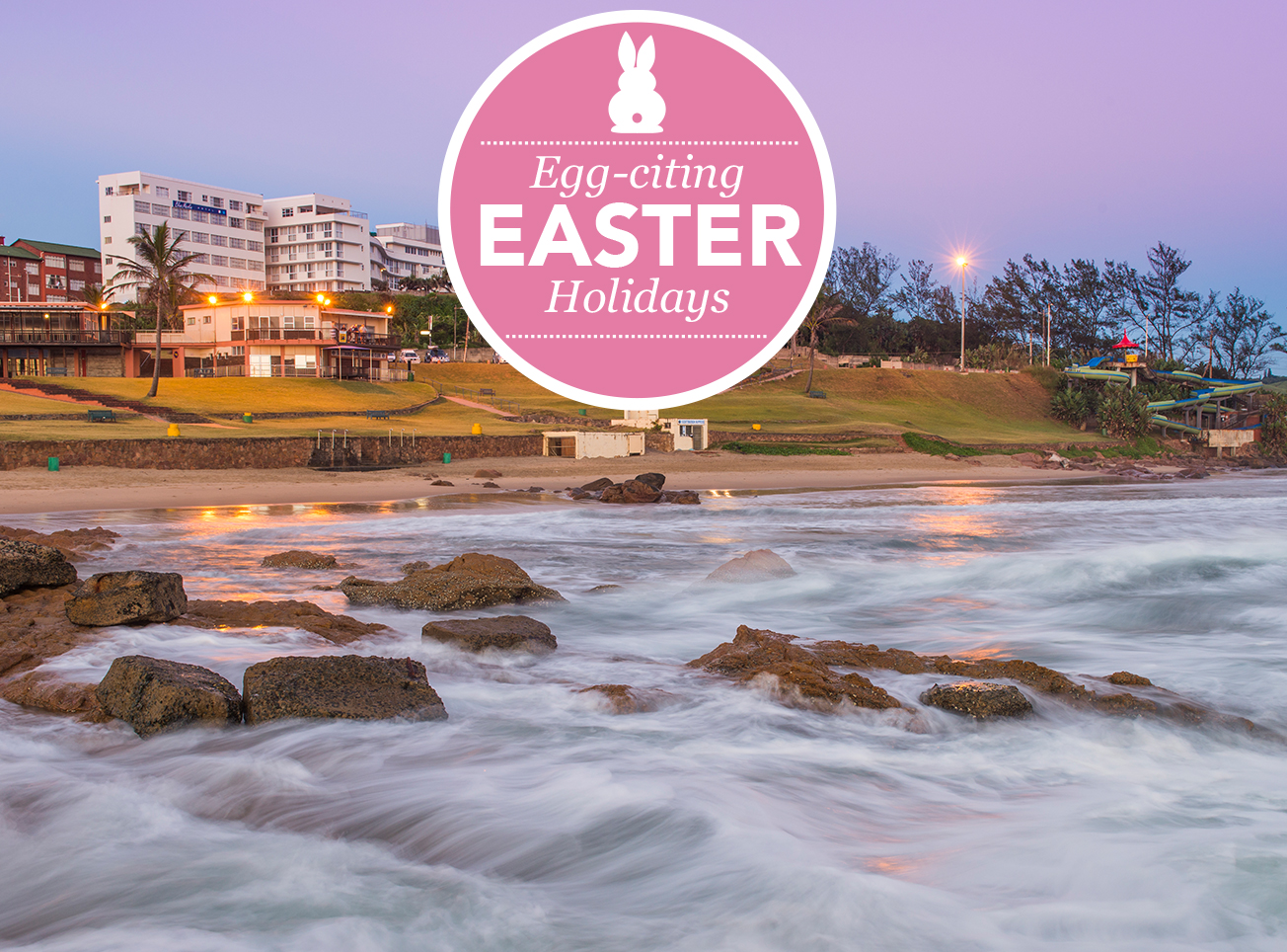 egg-citing Easter holiday - Blue Marlin Hotel