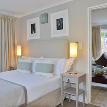 Le Franschhoek Hotel & Spa bedroom