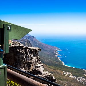 table mountain lookout point