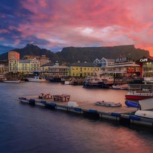cape town waterfront