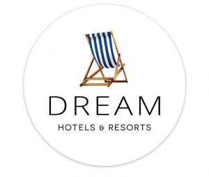 dream hotels and resorts black circle