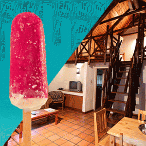 eating an ice cream gif - Burchell's Bush Lodge