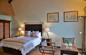 Little Switzerland Resort honeymoon suite bedroom