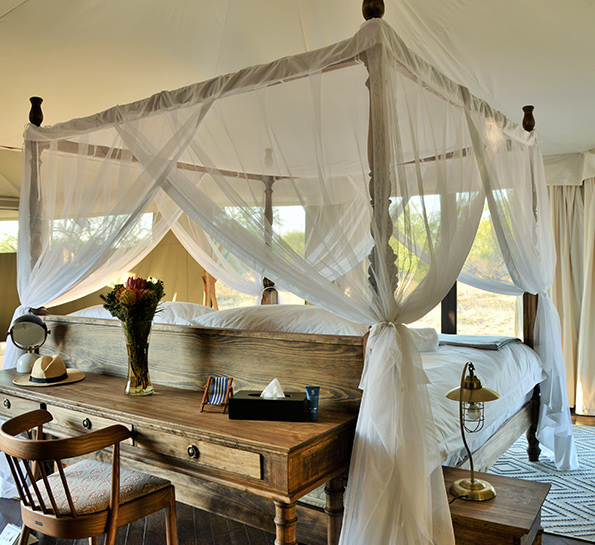 Finfoot - Luxury Safari Tented Camp