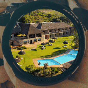 camera view gifs of Piekenierskloof Mountain Resort