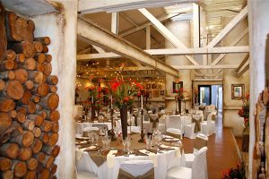 Tala Collection Game Reserve Figtree barn