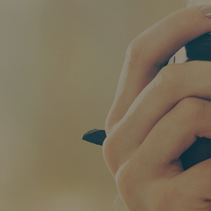 picture of a white hand