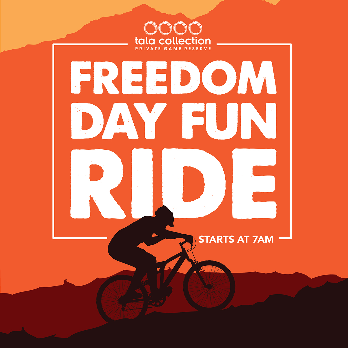 freedom day fun ride