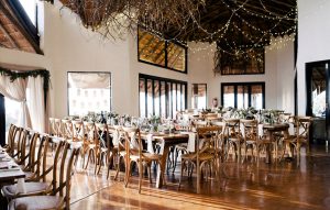 Tala Collection Game Reserve wedding reception / venue
