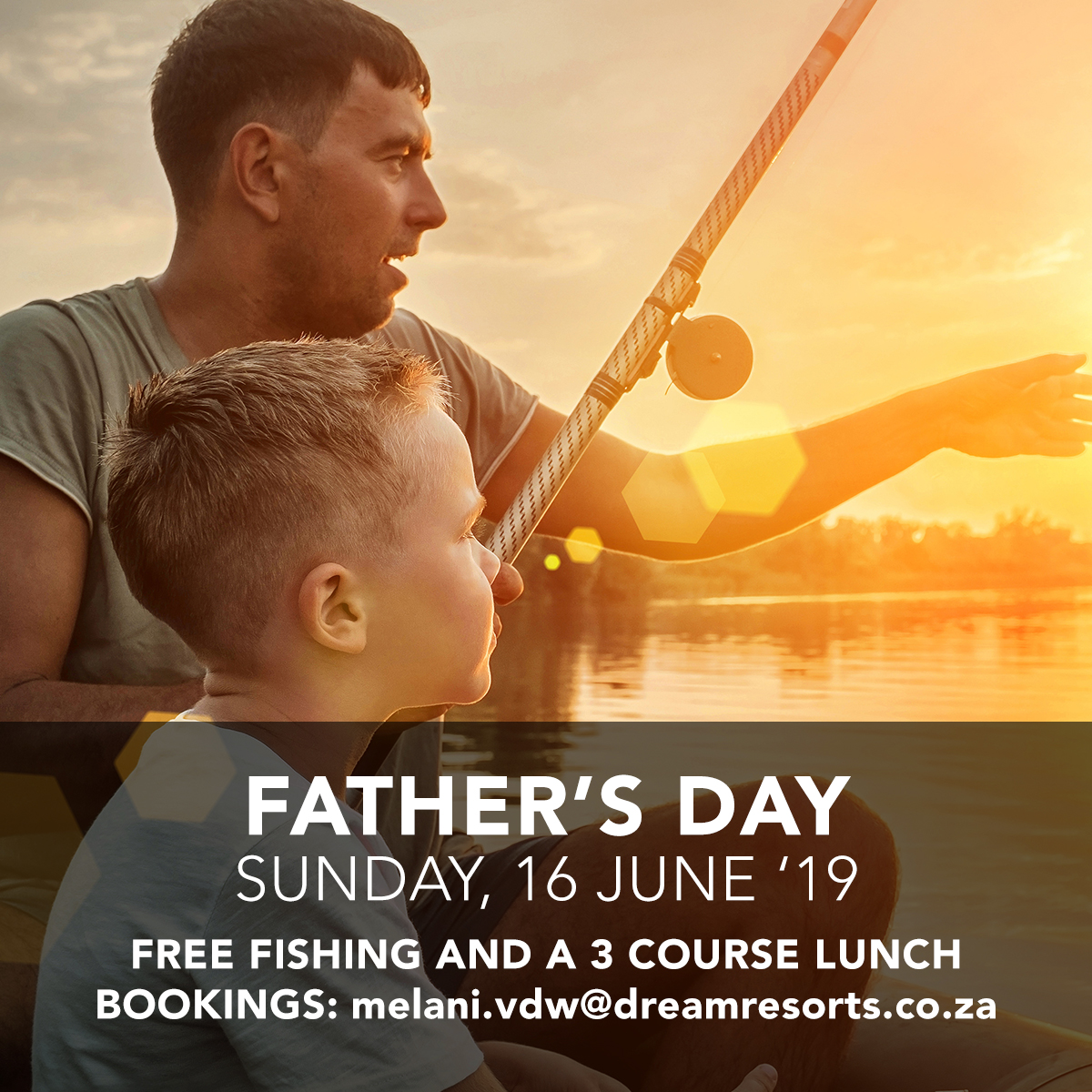 father's day Sunday 16 June 2019