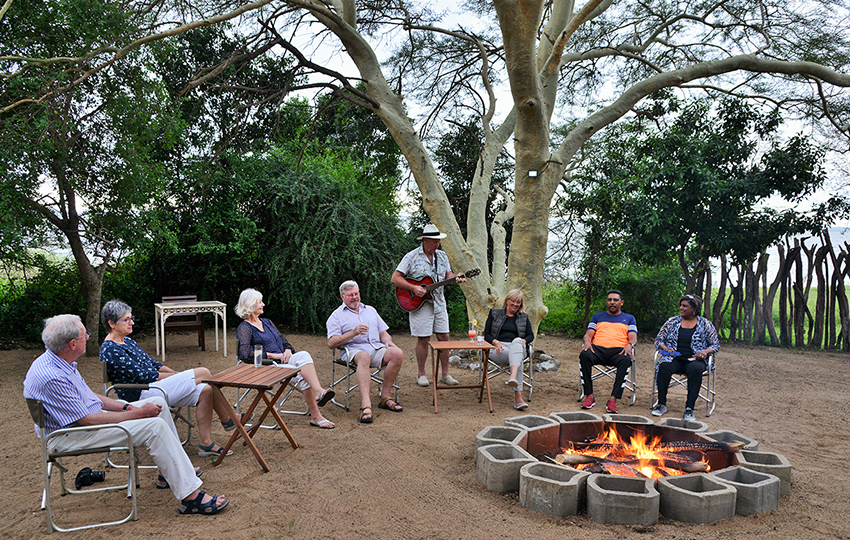 Explore Nibela Lake Lodge Dream Hotels Resorts