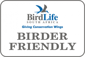 birdlife south africa birder friendly