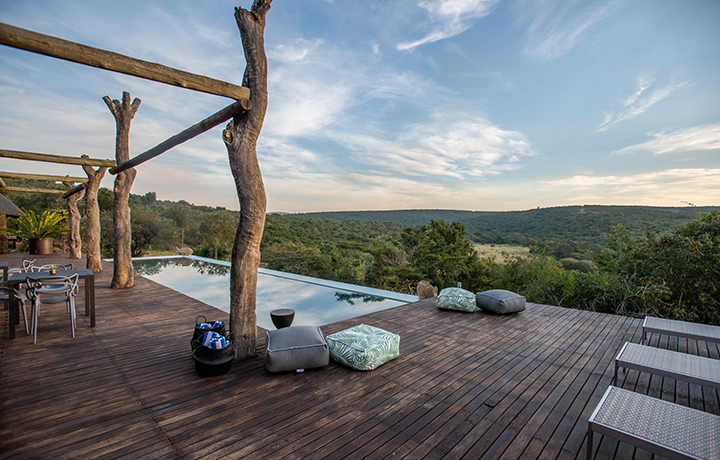 Rooms and suites - Tala Game Reserve