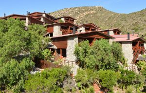 Avalon Springs mtn chalet