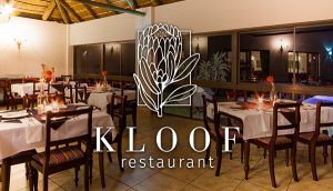 Kloof restaurant