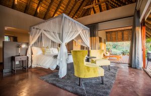 Tala Collection Game Reserve Leadwood Manor bedroom