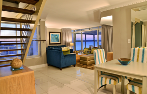 The Peninsula All-Suite Hotel Royal Suite open plan