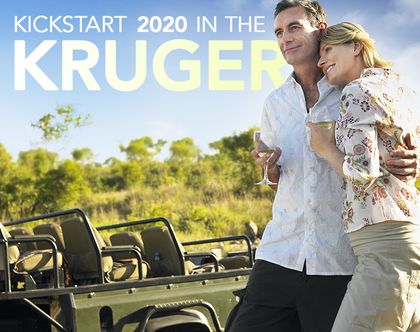 kickstart 2020 in the kruger