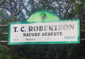 T.C. Robertson Nature Reserve