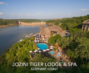 JOZINI TIGER LODGE & SPA