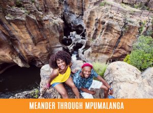 meander through Mpumalanga