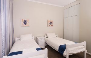 Blue Marlin Hotel bedroom