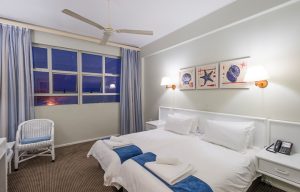 Blue Marlin Hotel bedroom