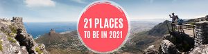 21 places to be in 2021