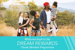 dream rewards classic member programme
