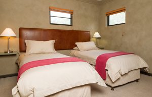 Stonehill River Lodge bedrooms