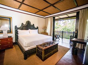 Zimbali Lodge bedroom