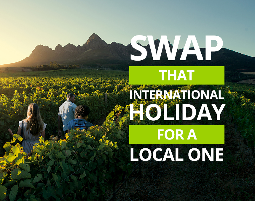swap that international holiday for a local one