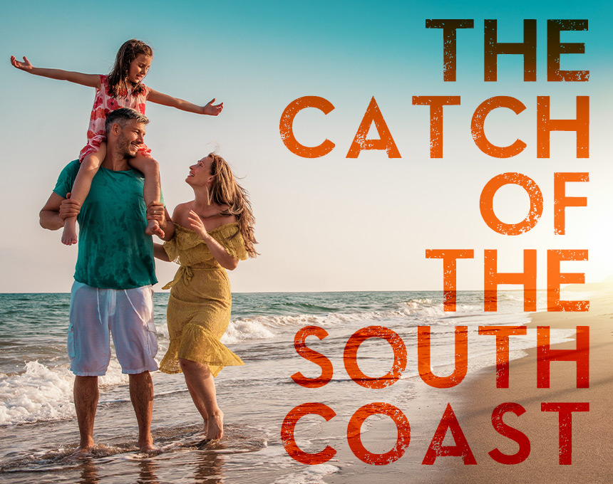 the catch of the south coast