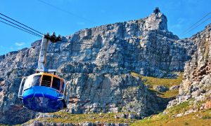 Table Mountain Cable Cars