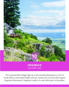No 10 Hogsback Eastern Cape
