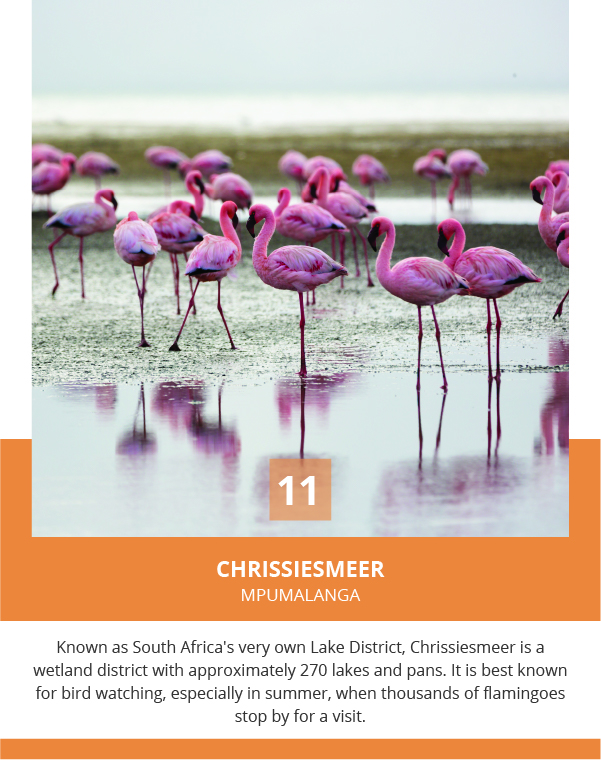 Chrissiesmeer, Mpumalanga