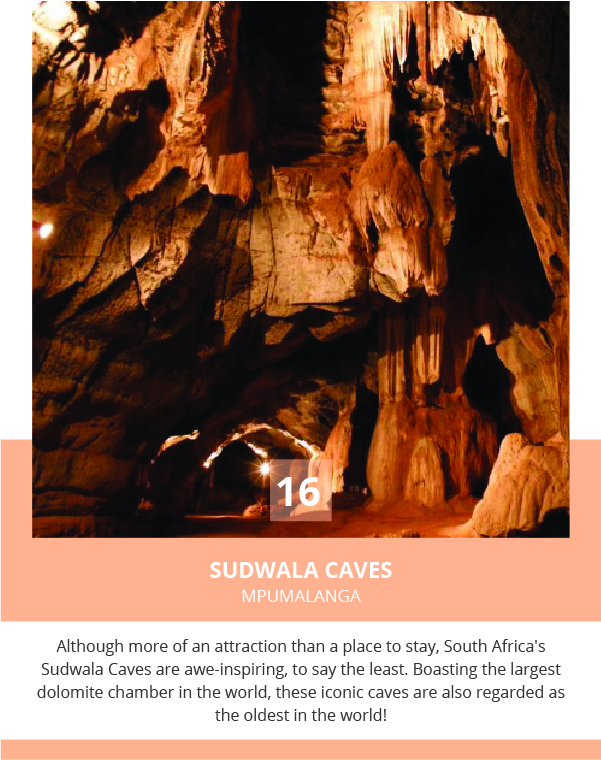 Sudwala Caves, Mpumalanga