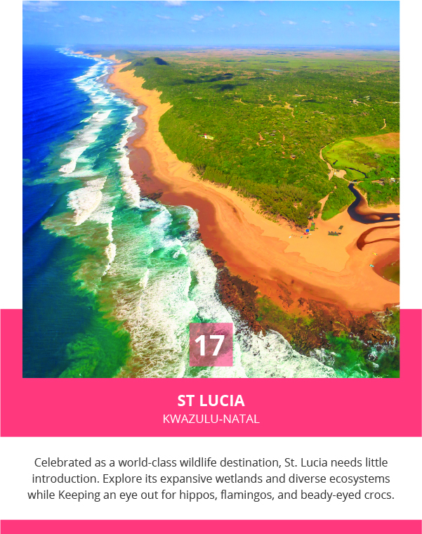 St Lucia, KwaZulu-Natal