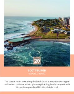 No 20 Scottburgh KwaZulu-Natal
