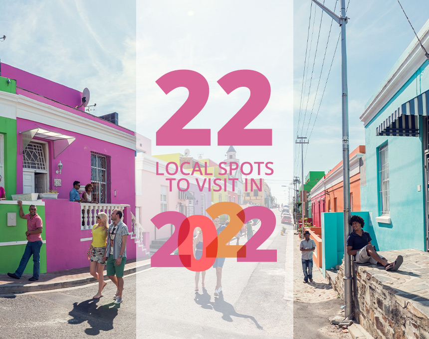 22 local spots to visit in 2022