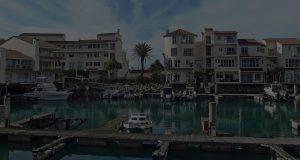 Port St Francis background