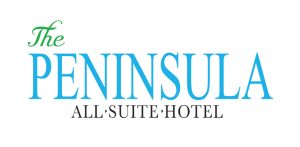 The Peninsula All-Suite Hotel logo